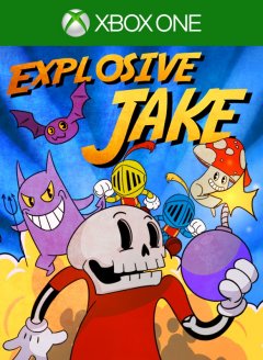 Explosive Jake (US)