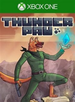 Thunder Paw (US)