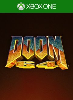 Doom 64 (US)