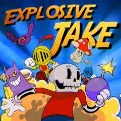 Explosive Jake (EU)