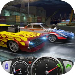 Top Speed: Drag & Fast Racing (US)