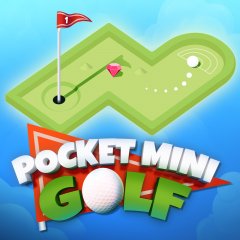 Pocket Mini Golf (2019) (EU)