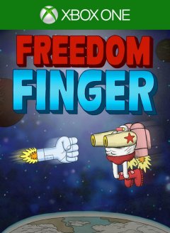 Freedom Finger (US)