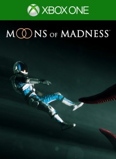 Moons Of Madness (US)