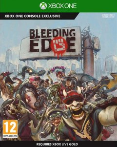 Bleeding Edge (EU)