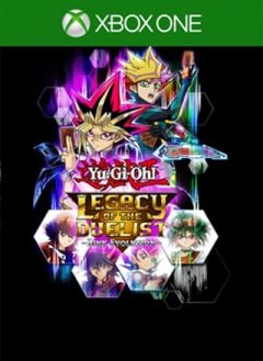Yu-Gi-Oh! Legacy Of The Duelist: Link Evolution (US)