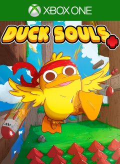 <a href='https://www.playright.dk/info/titel/duck-souls+'>Duck Souls+</a>    16/30