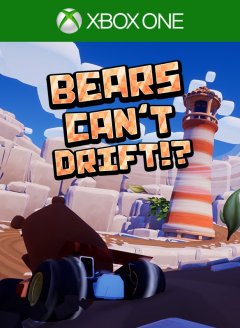 Bears Can't Drift!? (US)