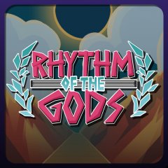 Rhythm Of The Gods (EU)