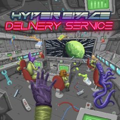 Hyperspace Delivery Service (EU)