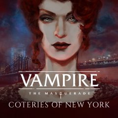 Vampire: The Masquerade: Coteries Of New York (EU)