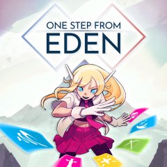 One Step From Eden (EU)