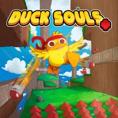 <a href='https://www.playright.dk/info/titel/duck-souls+'>Duck Souls+</a>    24/30