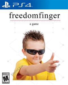 Freedom Finger (US)