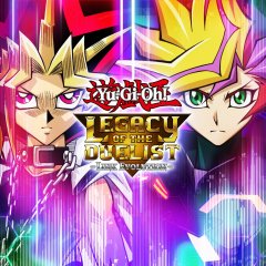 Yu-Gi-Oh! Legacy Of The Duelist: Link Evolution (EU)