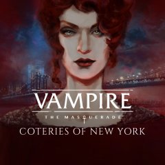 Vampire: The Masquerade: Coteries Of New York (EU)