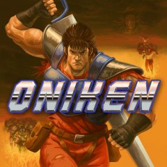 Oniken: Unstoppable Edition (EU)