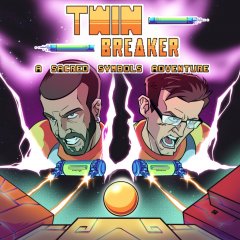 Twin Breaker: A Sacred Symbols Adventure (EU)