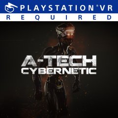 A-Tech Cybernetic VR (EU)