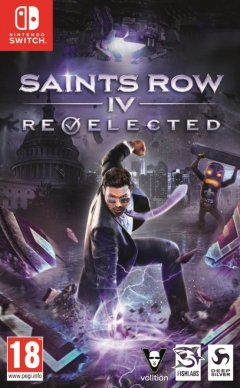 Saints Row IV: Re-Elected (EU)