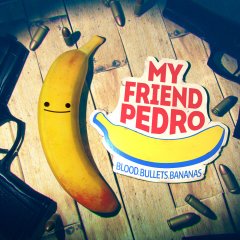 My Friend Pedro [Download] (EU)