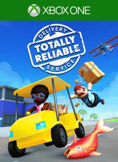 Totally Reliable Delivery Service (US)
