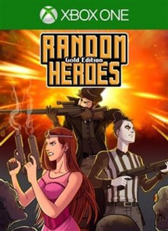 Random Heroes: Gold Edition (US)