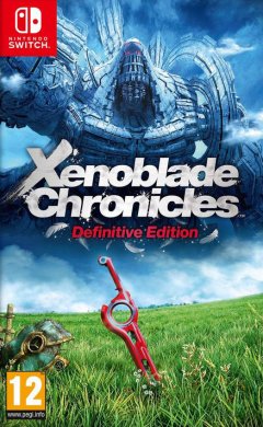 Xenoblade Chronicles: Definitive Edition (EU)