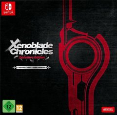 Xenoblade Chronicles: Definitive Edition [Collector's Set] (EU)