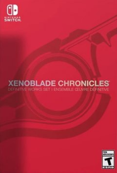 <a href='https://www.playright.dk/info/titel/xenoblade-chronicles-definitive-edition'>Xenoblade Chronicles: Definitive Edition [Definitive Works Set]</a>    27/30