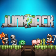 Junk Jack (EU)