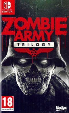 Zombie Army Trilogy (EU)