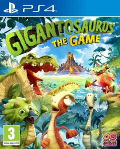 Gigantosaurus: The Game (EU)