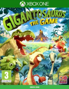 Gigantosaurus: The Game (EU)