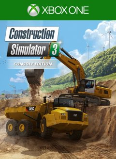 Construction Simulator 3: Console Edition (US)