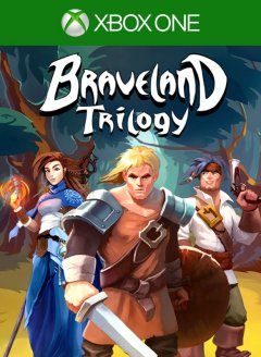Braveland Trilogy (US)