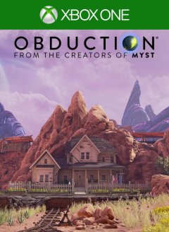 Obduction (US)
