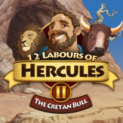 12 Labours Of Hercules II: The Cretan Bull (EU)