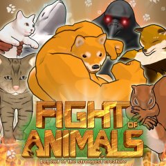 Fight Of Animals (EU)