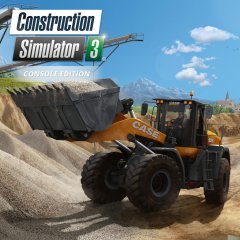 Construction Simulator 3: Console Edition (EU)