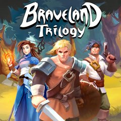 Braveland Trilogy (EU)