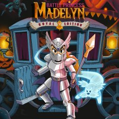 <a href='https://www.playright.dk/info/titel/battle-princess-madelyn-royal-edition'>Battle Princess Madelyn: Royal Edition</a>    9/30