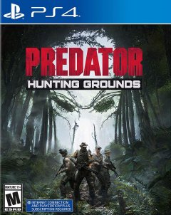 Predator: Hunting Grounds (US)