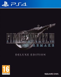 Final Fantasy VII: Remake [Deluxe Edition] (EU)