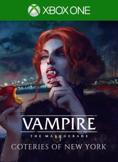 Vampire: The Masquerade: Coteries Of New York (US)