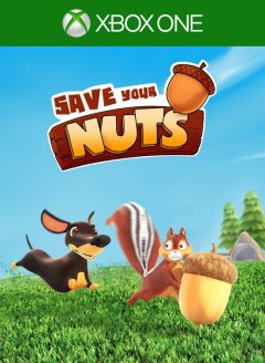 Save Your Nuts (US)