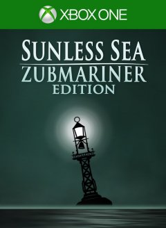 Sunless Sea: Zubmariner Edition (US)