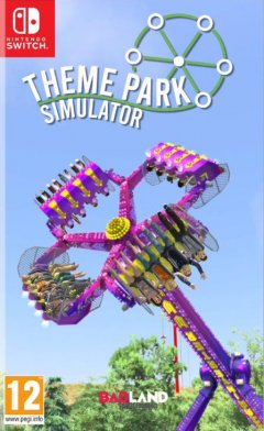 Theme Park Simulator (EU)
