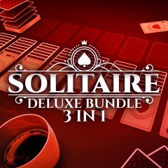 Solitaire Deluxe Bundle: 3 In 1 (EU)