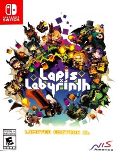 Lapis X Labyrinth [Limited Edition XL] (US)